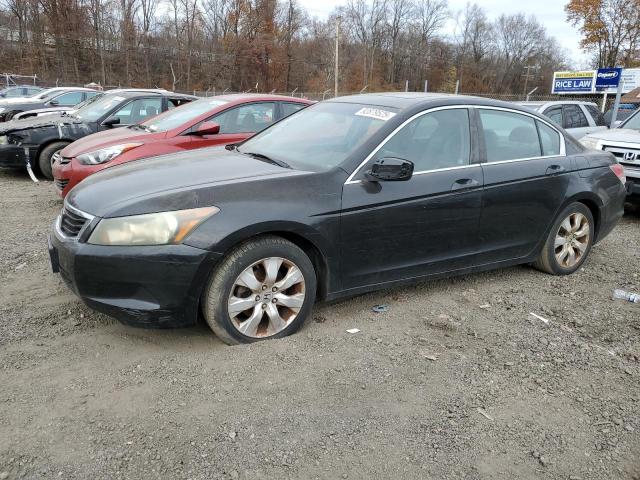 Photo 1 from auction – 2010 HONDA ACCORD EXL with VIN 1HGCP2F86AA118357