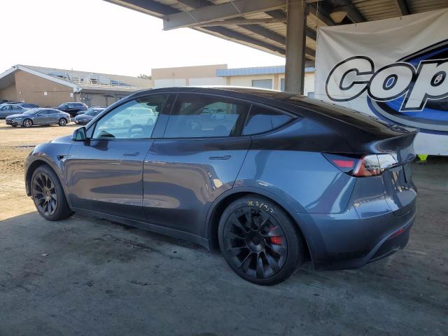 Photo 2 from auction – 2023 TESLA MODEL Y with VIN 7SAYGDEF4PF813701