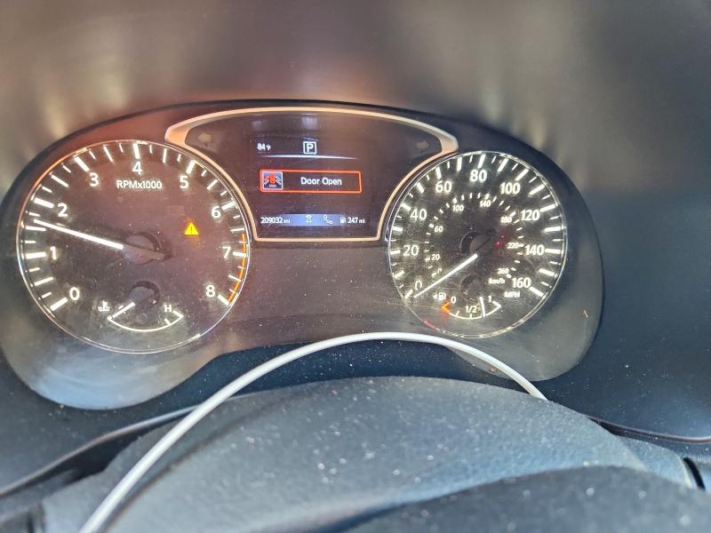 Photo 9 from auction – 2020 NISSAN PATHFINDER with VIN 5N1DR2BN3LC645073