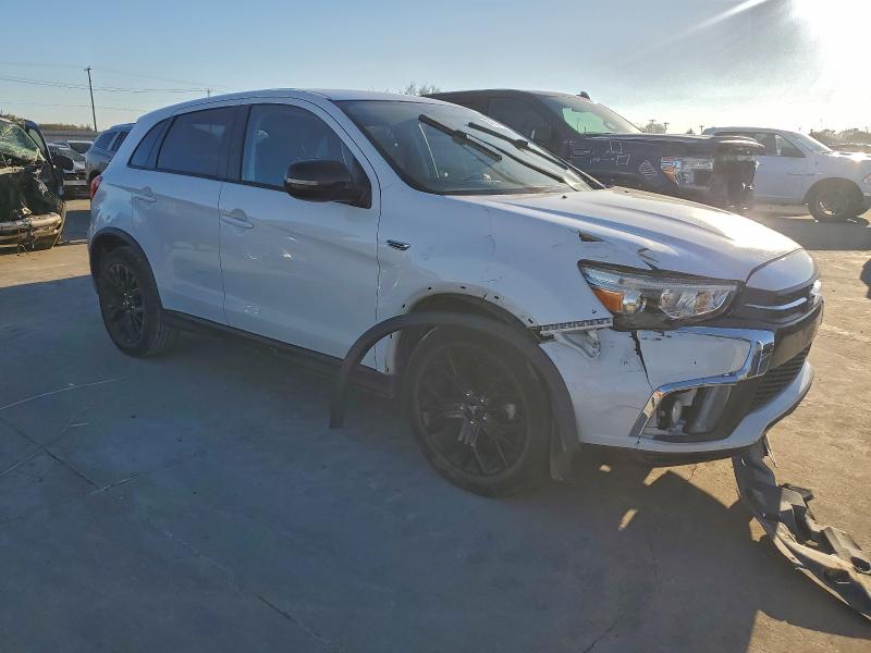 Photo 4 from auction – 2019 MITSUBISHI OUTLANDER with VIN JA4AP3AU2KU014619