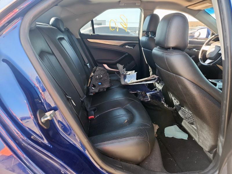 Photo 10 from auction – 2013 CADILLAC CTS PERFOR with VIN 1G6DK5E39D0127009