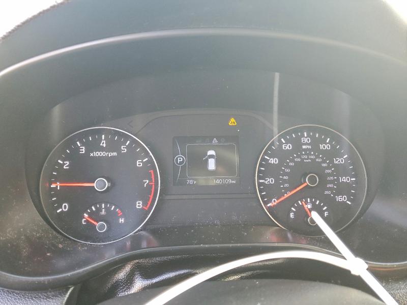 Photo 9 from auction – 2017 KIA SPORTAGE L with VIN KNDPM3AC2H7208865