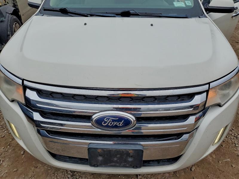 Photo 12 from auction – 2011 FORD EDGE SEL with VIN 2FMDK4JC5BBA90917