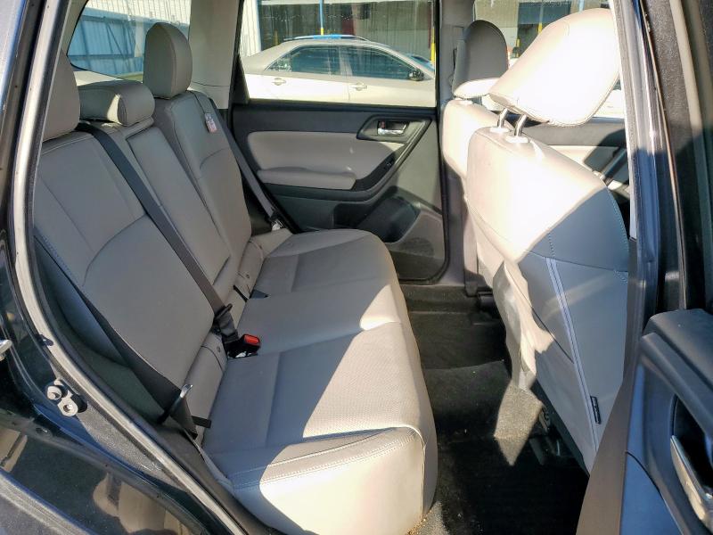 Photo 11 from auction – 2018 SUBARU FORESTER 2 with VIN JF2SJAJC6JH443374
