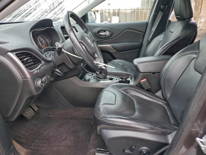 Photo 7 from auction – 2019 JEEP CHEROKEE L with VIN 1C4PJMDX2KD245386