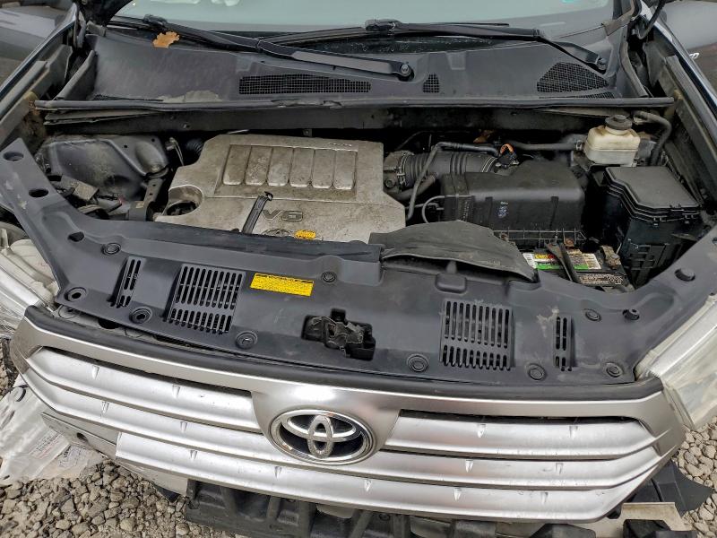 Photo 12 from auction – 2013 TOYOTA HIGHLANDER with VIN 5TDYK3EH2DS135433