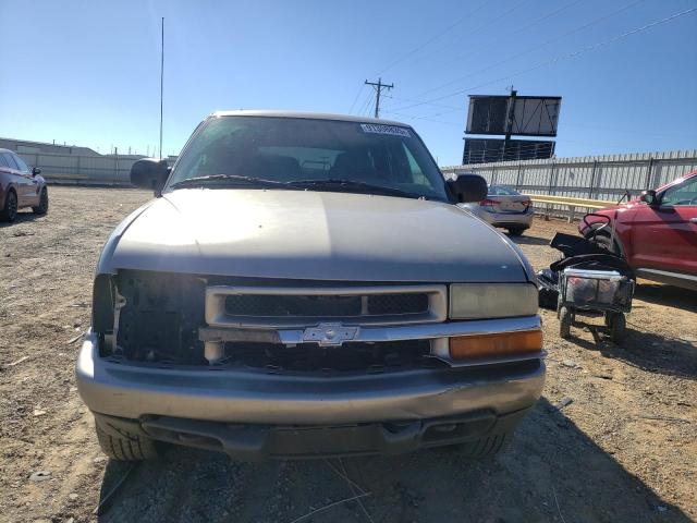Photo 5 from auction – 2004 CHEVROLET BLAZER with VIN 1GNDT13X74K157582