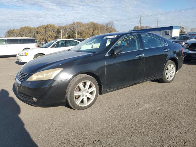LEXUS ES 350 2009 с VIN JTHBJ46G092321862 - Фото с аукциона