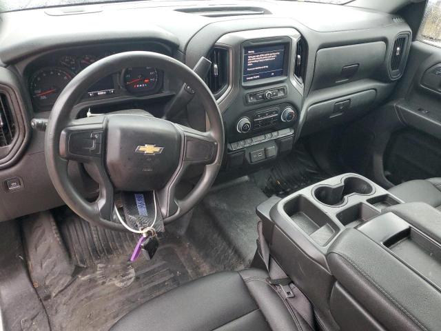Photo 8 from auction – 2023 CHEVROLET SILVERADO with VIN 3GCNAAEK0PG338698