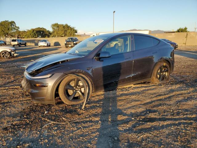 TESLA MODEL Y 2026 with VIN 7SAYGDEE8TA584454 - Photo from auction