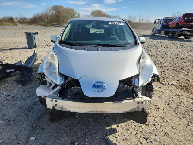 Photo 5 from auction – 2014 NISSAN LEAF with VIN 1N4AZ0CP2EC333315