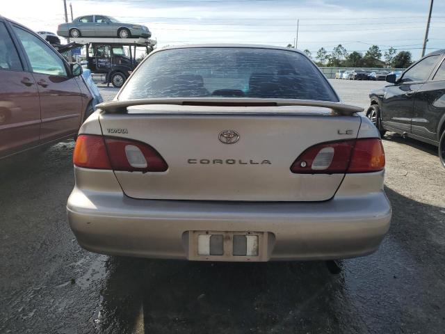Photo 6 from auction – 1999 TOYOTA COROLLA VE with VIN 2T1BR12E6XC189699