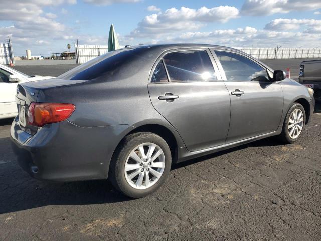 Photo 3 from auction – 2009 TOYOTA COROLLA BA with VIN 1NXBU40E89Z072923