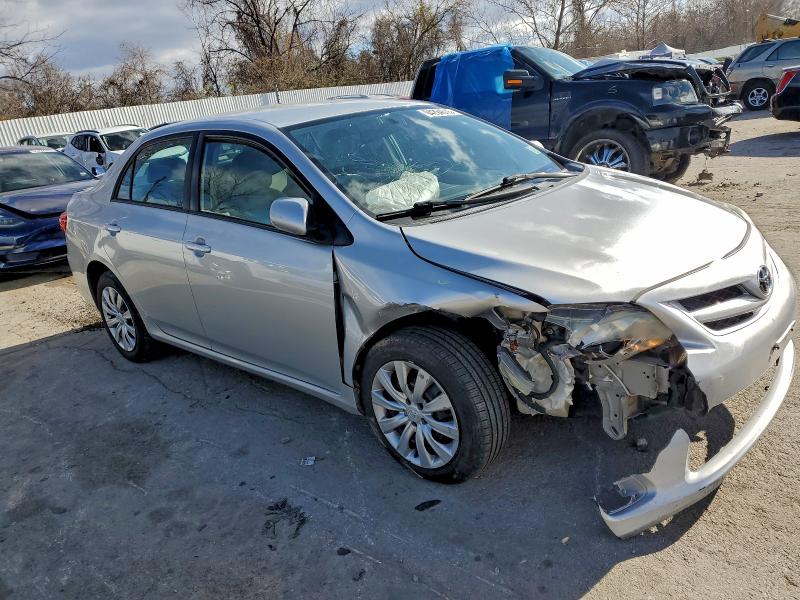 Photo 4 from auction – 2012 TOYOTA COROLLA BA with VIN 5YFBU4EE4CP049222