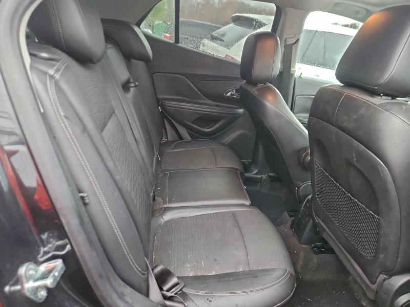 Photo 11 from auction – 2015 BUICK ALLURE SUP with VIN KL4CJFSB5FB160829
