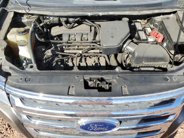 Photo 12 from auction – 2014 FORD EDGE LIMIT with VIN 2FMDK3KC6EBA38385