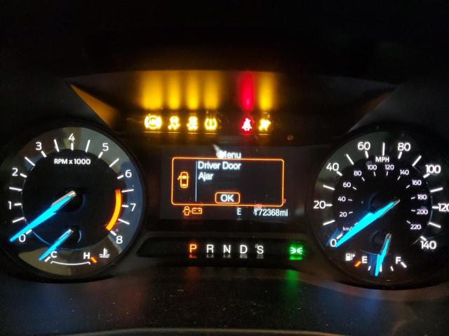 Photo 9 from auction – 2018 FORD EXPLORER with VIN 1FM5K8B84JGA57159