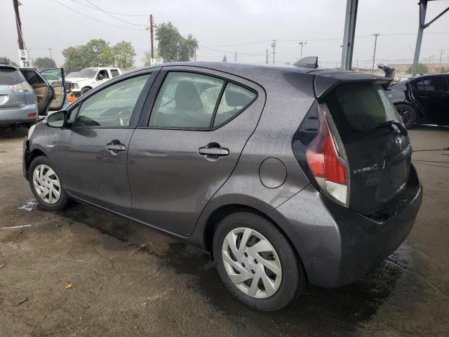 Photo 2 from auction – 2015 TOYOTA PRIUS C with VIN JTDKDTB35F1580371