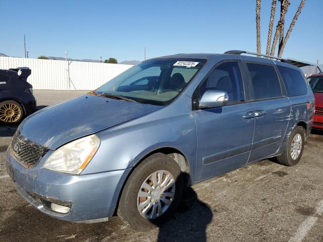 Photo 1 from auction – 2014 KIA SEDONA LX with VIN KNDMG4C74E6554966