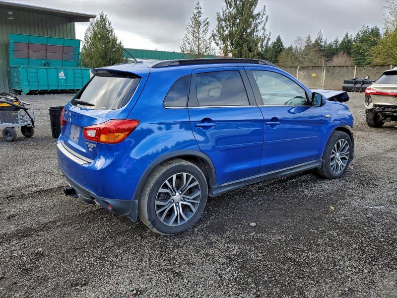 Photo 3 from auction – 2016 MITSUBISHI OUTLANDER with VIN JA4AR4AW2GZ028662