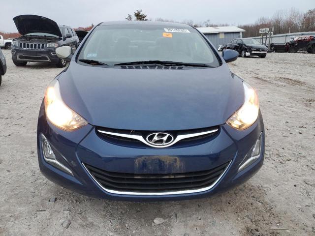 Photo 5 from auction – 2016 HYUNDAI ELANTRA SE with VIN 5NPDH4AE3GH749352