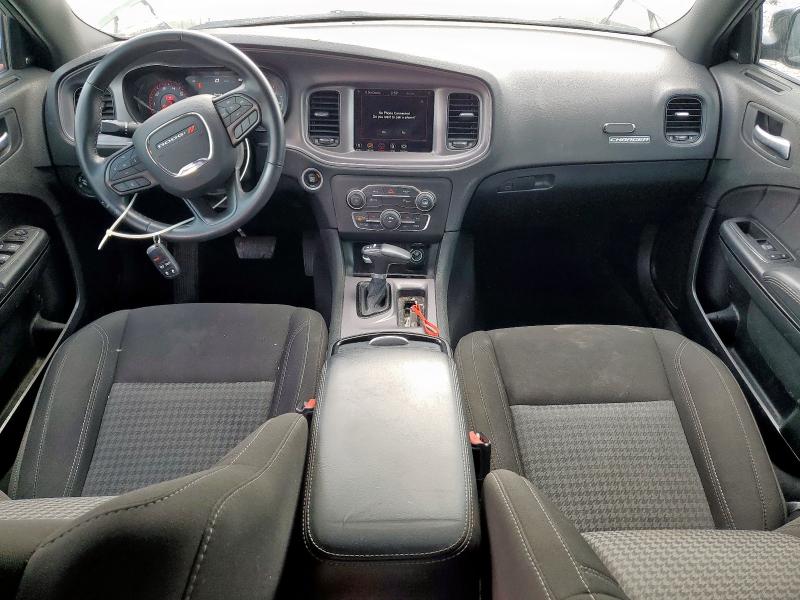 Photo 8 from auction – 2023 DODGE CHARGER SX with VIN 2C3CDXBG9PH631957