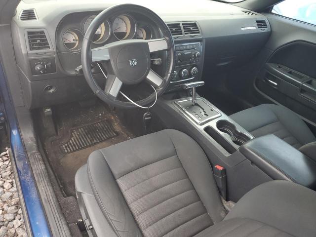 Photo 8 from auction – 2010 DODGE CHALLENGER with VIN 2B3CJ4DV6AH142360