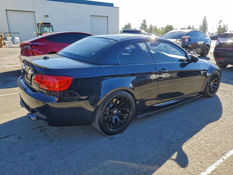 Photo 3 from auction – 2011 BMW M3 with VIN WBSDX9C56BE784255
