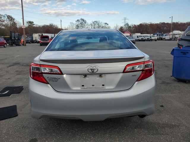 Photo 6 from auction – 2013 TOYOTA CAMRY L with VIN 4T1BF1FK6DU265666