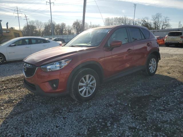 MAZDA CX-5 TOURI 2013 with VIN JM3KE4CE1D0159812 - Photo from auction