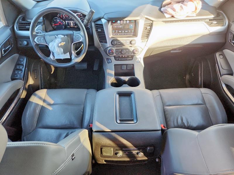 Photo 8 from auction – 2017 CHEVROLET SUBURBAN C with VIN 1GNSCHKC6HR157505