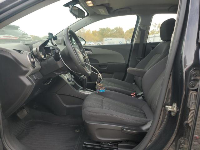 Photo 7 from auction – 2015 CHEVROLET SONIC LT with VIN 1G1JC5SH6F4162561