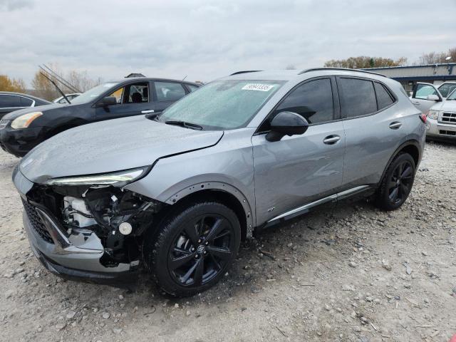 BUICK ENVISION E 2024 with VIN LRBFZPE41RD014787 - Photo from auction