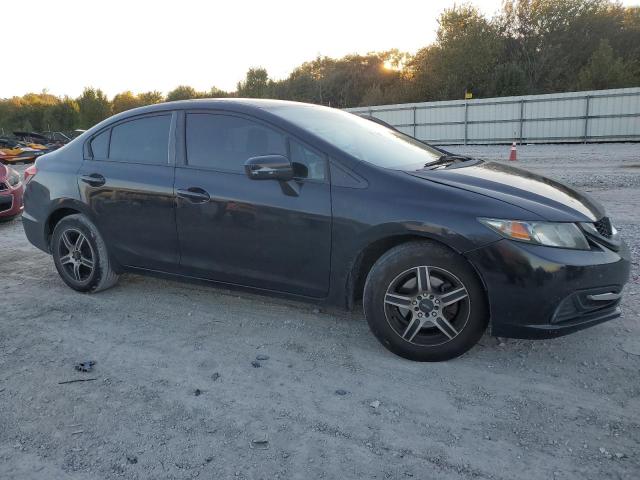 Photo 4 from auction – 2014 HONDA CIVIC LX with VIN 2HGFB2F58EH504190