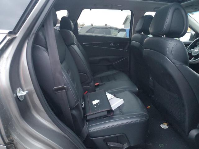 Photo 11 from auction – 2016 KIA SORENTO SX with VIN 5XYPKDA59GG167925