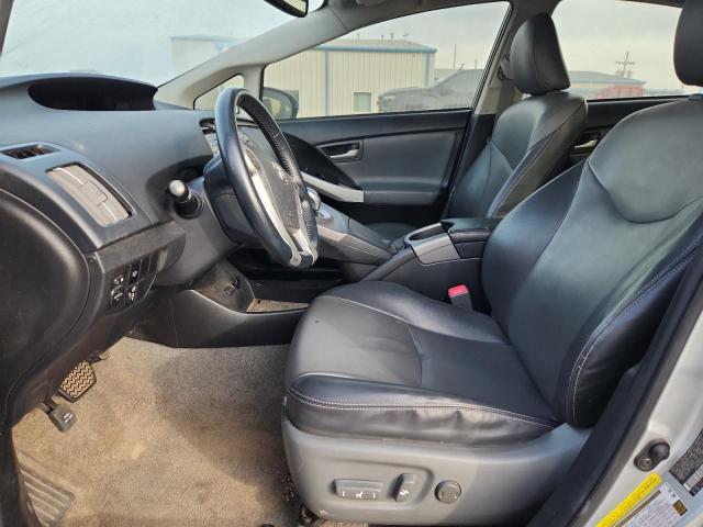 Photo 7 from auction – 2012 TOYOTA PRIUS with VIN JTDKN3DU6C5416196