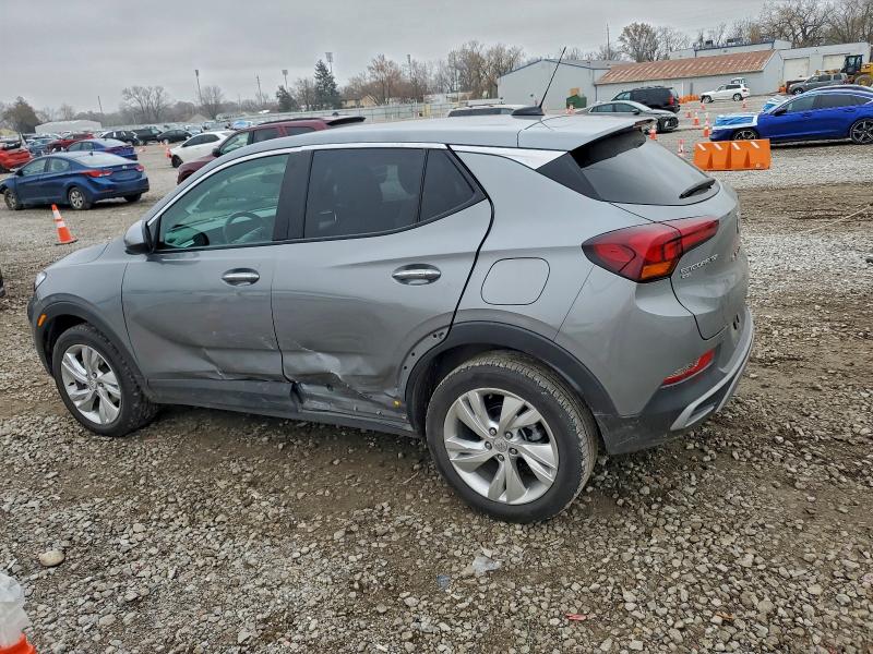 Photo 2 from auction – 2025 BUICK ENCORE GX with VIN KL4AMCSL9SB003207