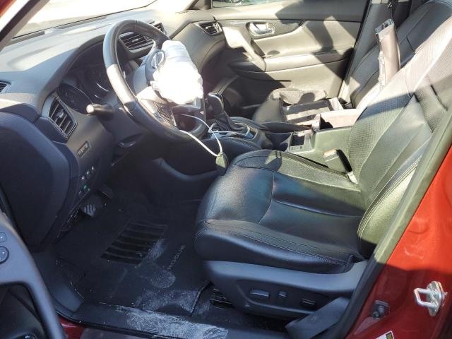 Photo 7 from auction – 2019 NISSAN ROGUE S with VIN 5N1AT2MT2KC781273