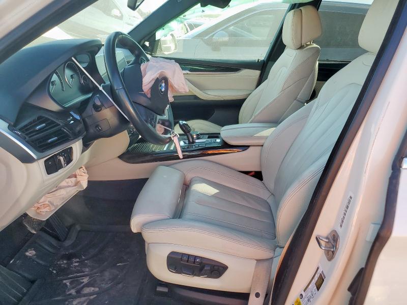 Photo 7 from auction – 2017 BMW X5 XDRIVE3 with VIN 5UXKR0C34H0X77652