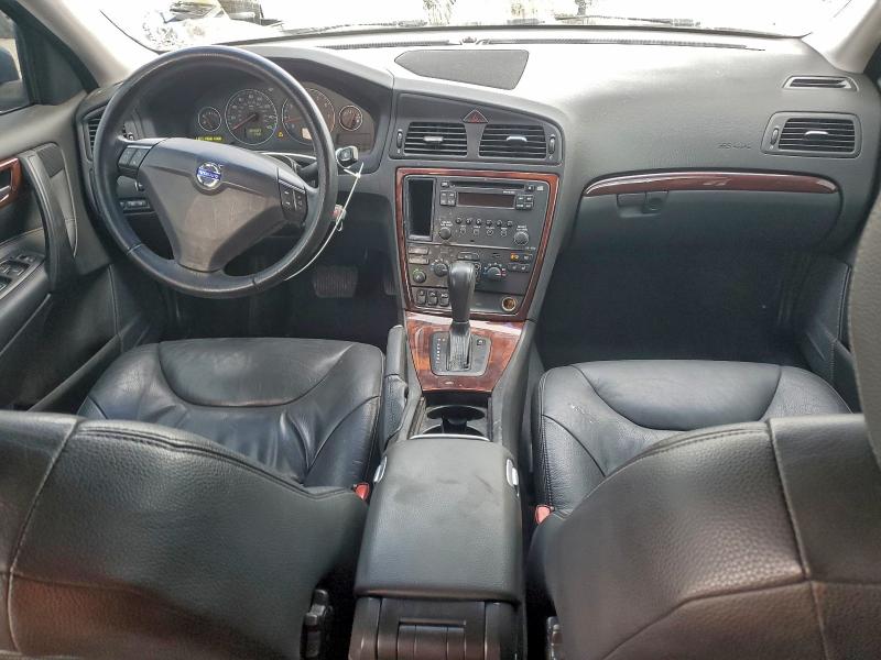 Photo 8 from auction – 2007 VOLVO S60 2.5T with VIN YV1RH592172633343