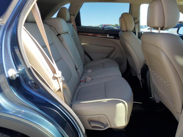 Photo 11 from auction – 2015 KIA SORENTO EX with VIN 5XYKU4A72FG598403