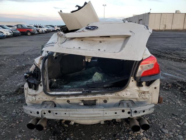 Photo 6 from auction – 2018 SUBARU WRX LIMITE with VIN JF1VA1F66J9834958