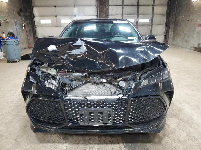 Photo 5 from auction – 2022 TOYOTA AVALON NIG with VIN 4T1EA1AB8NU014197