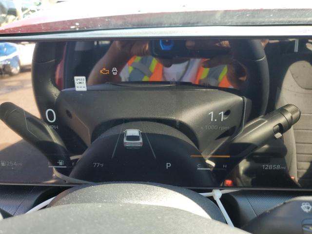 Photo 9 from auction – 2025 KIA K4 EX with VIN 3KPFU4DE7SE018419