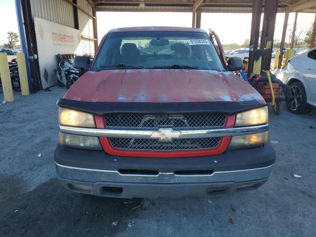 Photo 5 from auction – 2004 CHEVROLET SILVERADO with VIN 2GCEK19T541312635