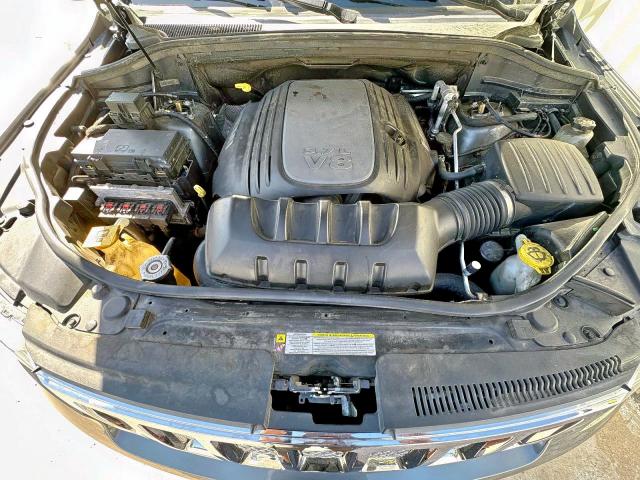 Photo 7 from auction – 2012 JEEP GRAND CHER with VIN 1C4RJFCT9CC184113