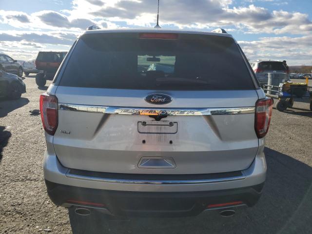 Photo 6 from auction – 2018 FORD EXPLORER X with VIN 1FM5K7D86JGC81623