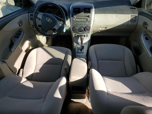 Photo 8 from auction – 2011 TOYOTA COROLLA BA with VIN JTDBU4EE6B9155546