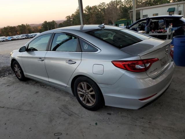 Photo 2 from auction – 2017 HYUNDAI SONATA with VIN 5NPE24AFXHH574095