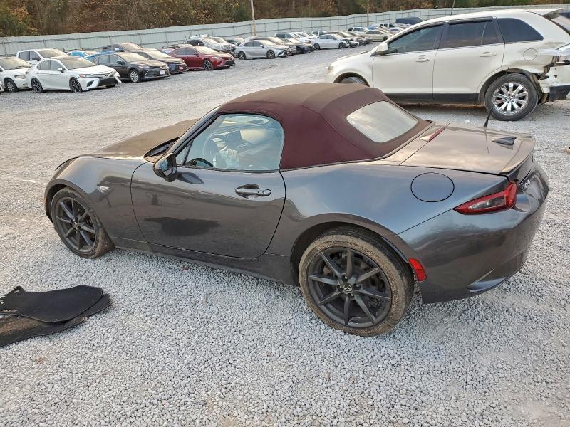 Photo 2 from auction – 2018 MAZDA MX-5 MIATA with VIN JM1NDAC70J0204906